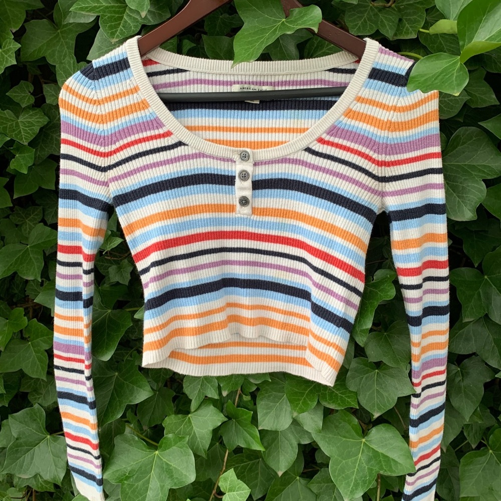 American Eagle Top
